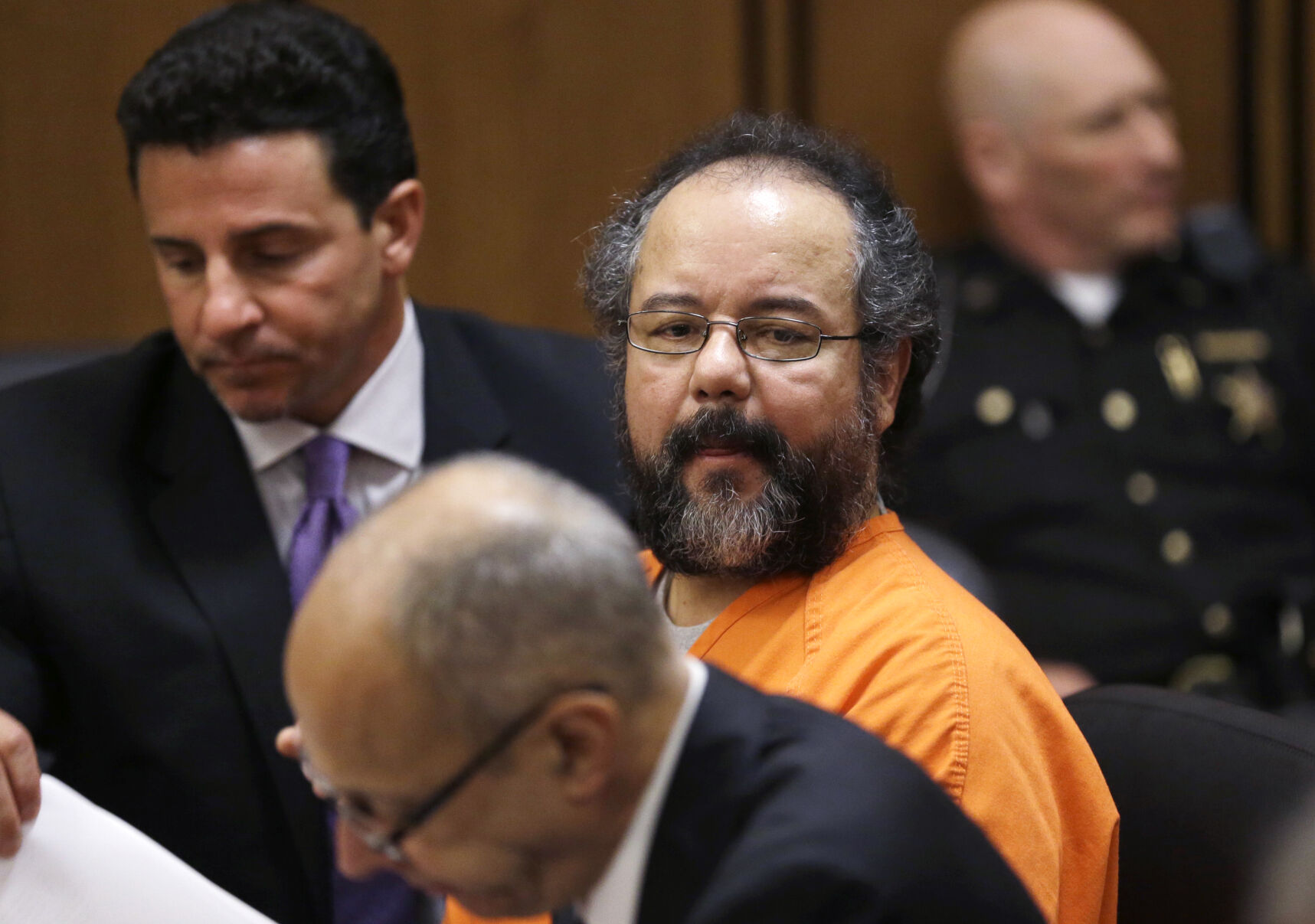 2013: Ariel Castro